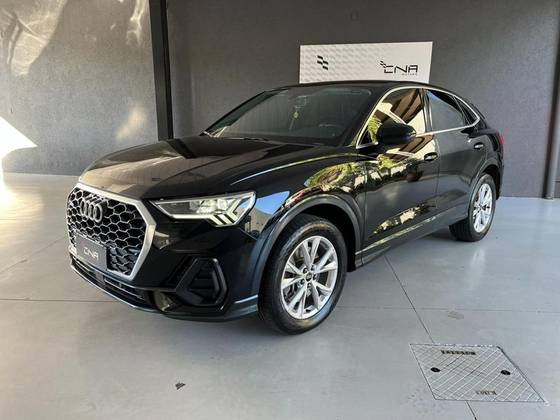 AUDI Q3 2.0 40 TFSI GASOLINA SPORTBACK PERFORMANCE QUATTRO TIPTRONIC
